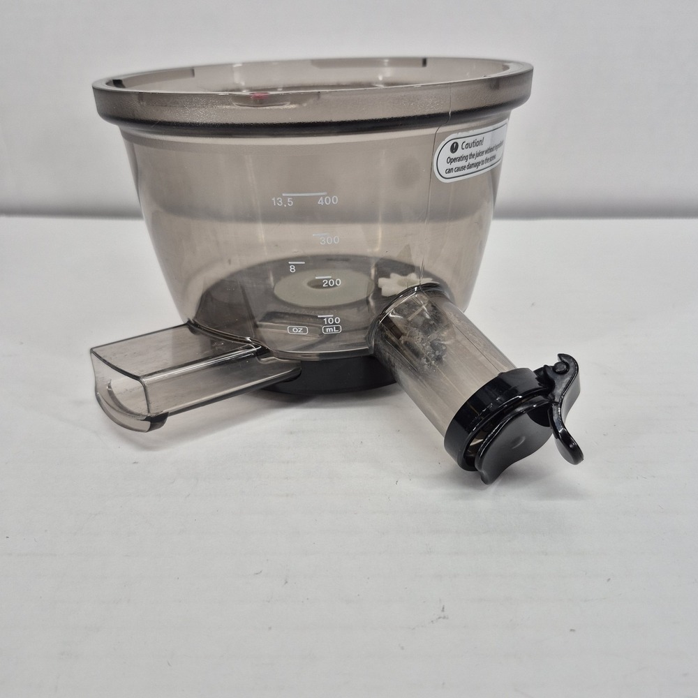 KUVINGS  Juicer Bowl Replacement Part ULD-622NB